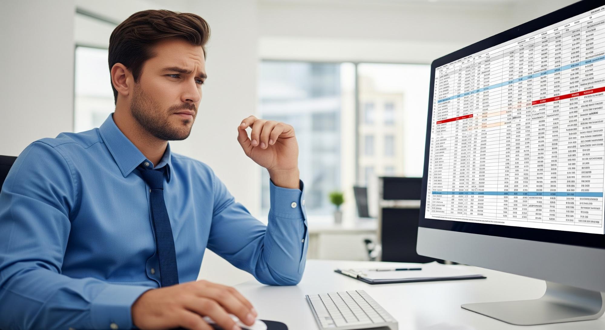 organização financeira planilha