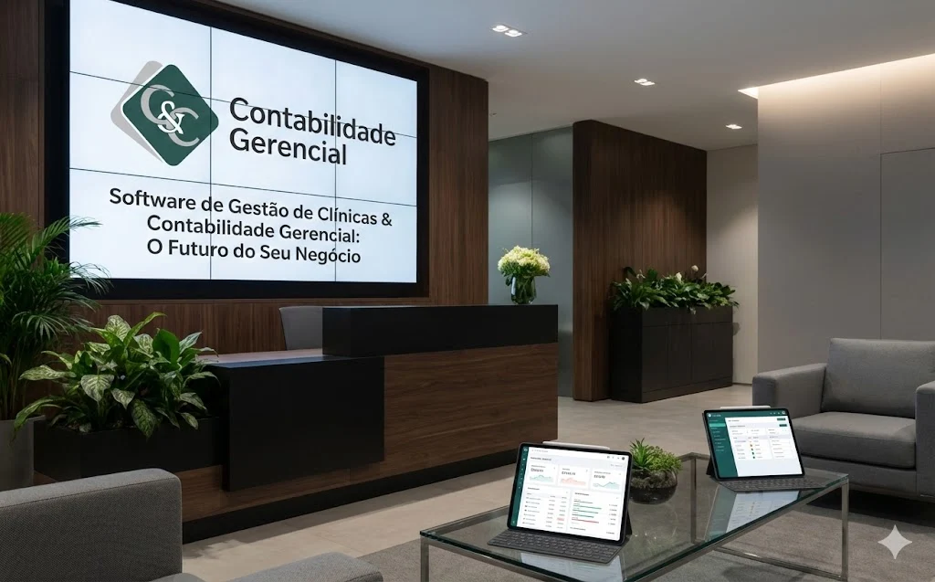 Software de gestão de clínicas