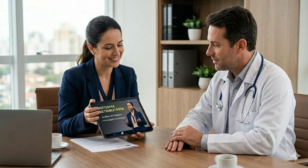 Impacto da Reforma Tributária