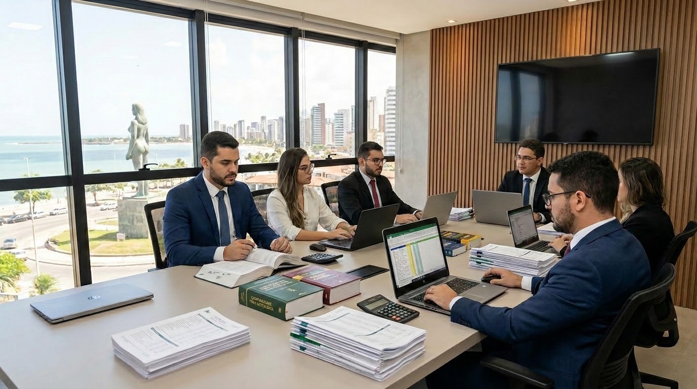 contabilidade para advogados em Fortaleza